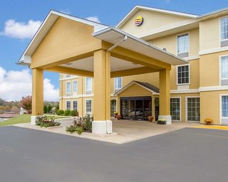 Comfort Inn Poplar Bluff North in Poplar bluff