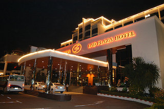 Lao Plaza in Vientiane