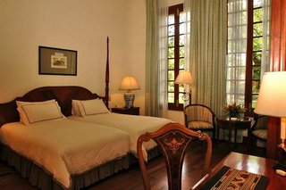 Settha Palace in Vientiane