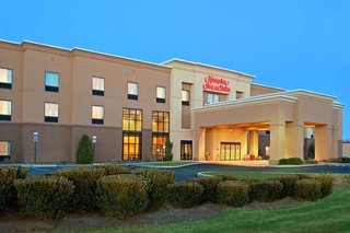 Hampton Inn & Suites Hartford-manchester in Manchester
