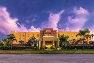 Hampton Inn & Suites Ft. Pierce in Fort pierce