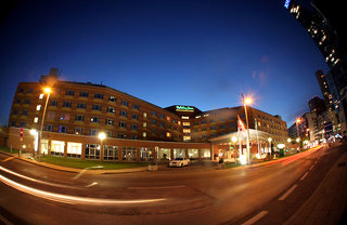 Plaza Premium Wien in Vienna